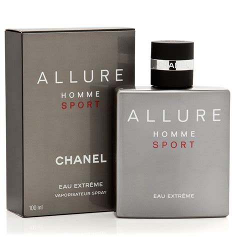 chanel allure homme sport performance basenotes|allure sport 100ml.